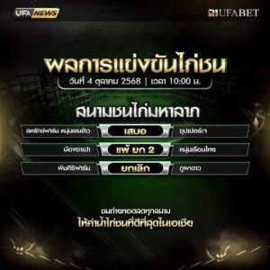 ผลไก่มหาลาภ